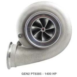 Precision PTE GEN2 PT8385 Street Fighter 83mm Turbo.