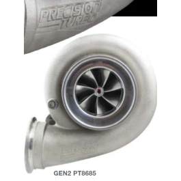 86mm Precision PT8685 Gen2 CEA Turbo.