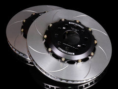 Girodisc Front 2-piece Rotors - 00-09 S2000