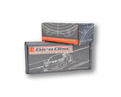 Girodisc Rear Street/Strip Brake Pads for Audi B7 RS4, B8 RS5, C5 RS6, C7 RS7.