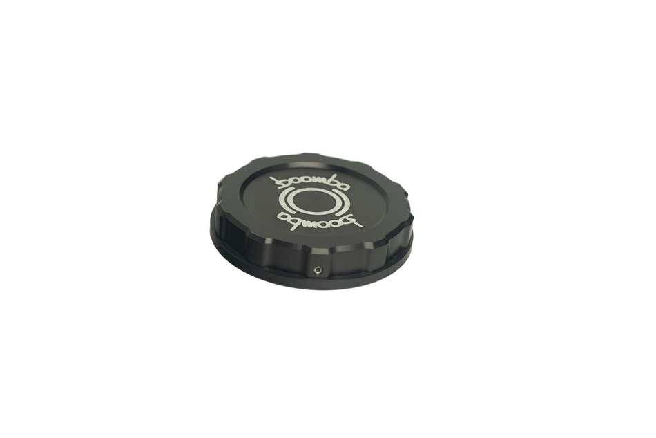 Jeep Billet Brake Fluid Reservoir Cap