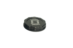 JEEP BRAKE FLUID RESERVOIR CAP.