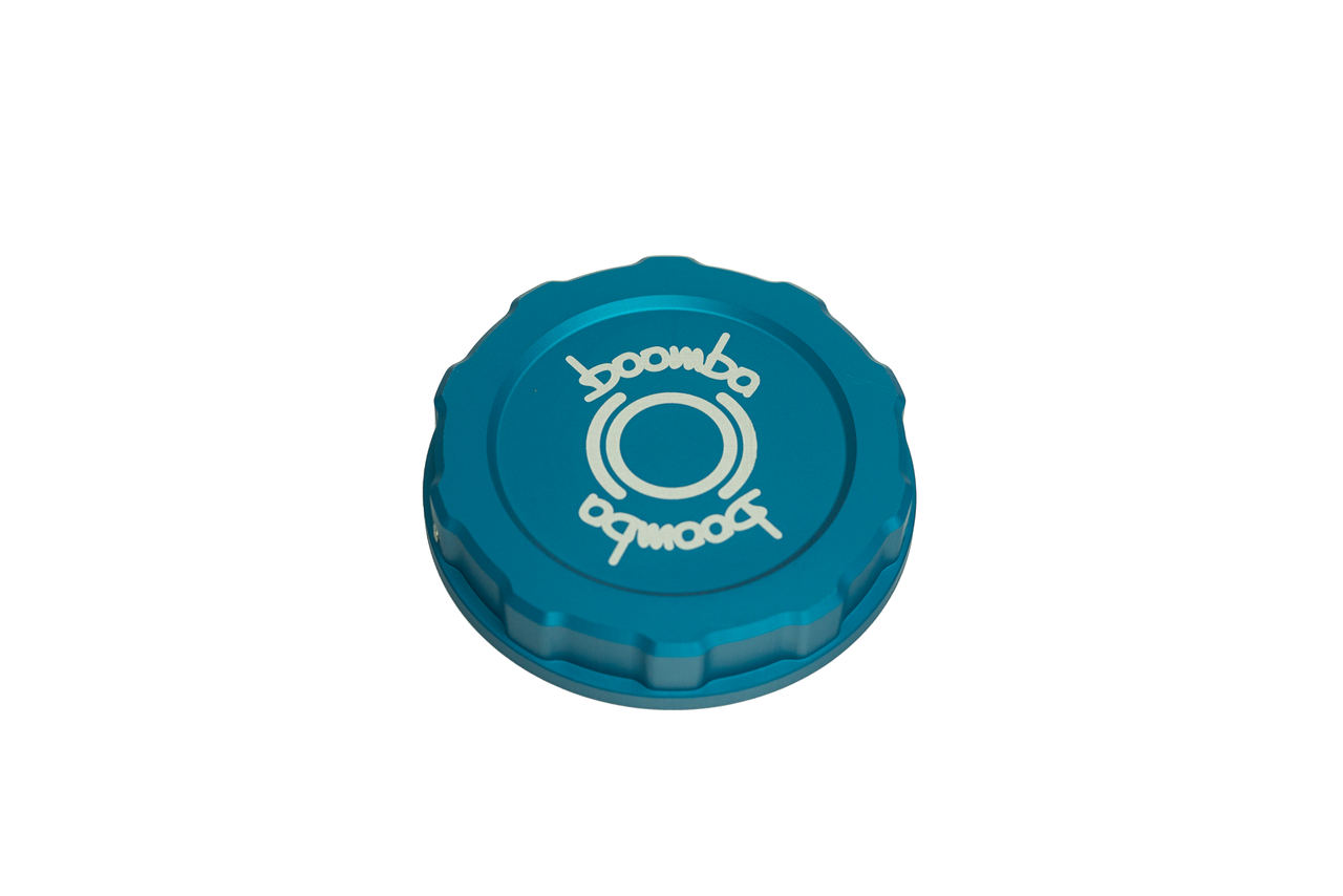 JEEP BRAKE FLUID RESERVOIR CAP.