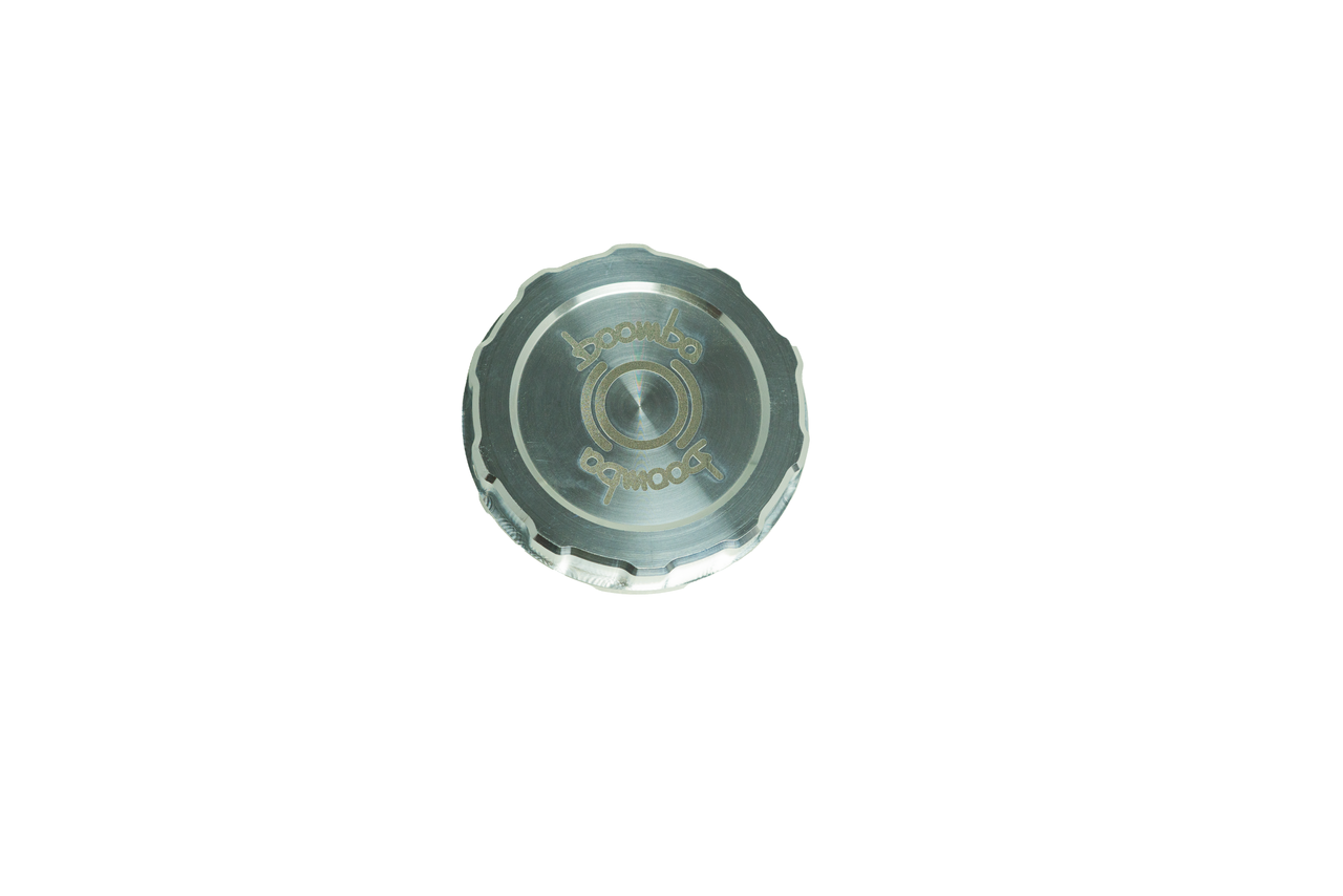 JEEP BRAKE FLUID RESERVOIR CAP.