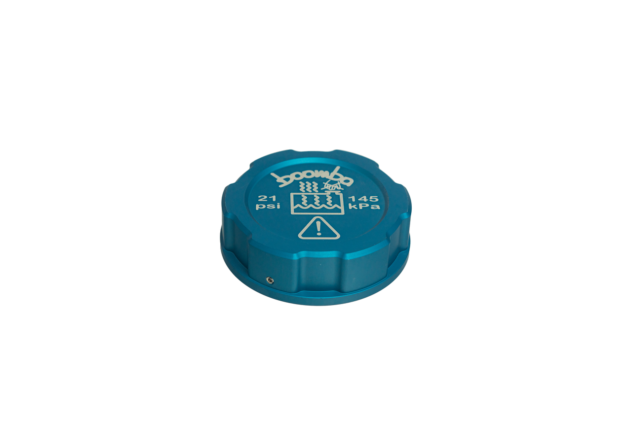JEEP ALUMINUM RADIATOR CAP.