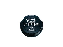 JEEP ALUMINUM RADIATOR CAP.