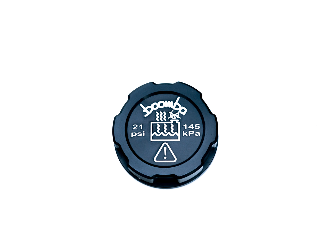 JEEP ALUMINUM RADIATOR CAP.