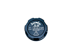 JEEP ALUMINUM RADIATOR CAP.