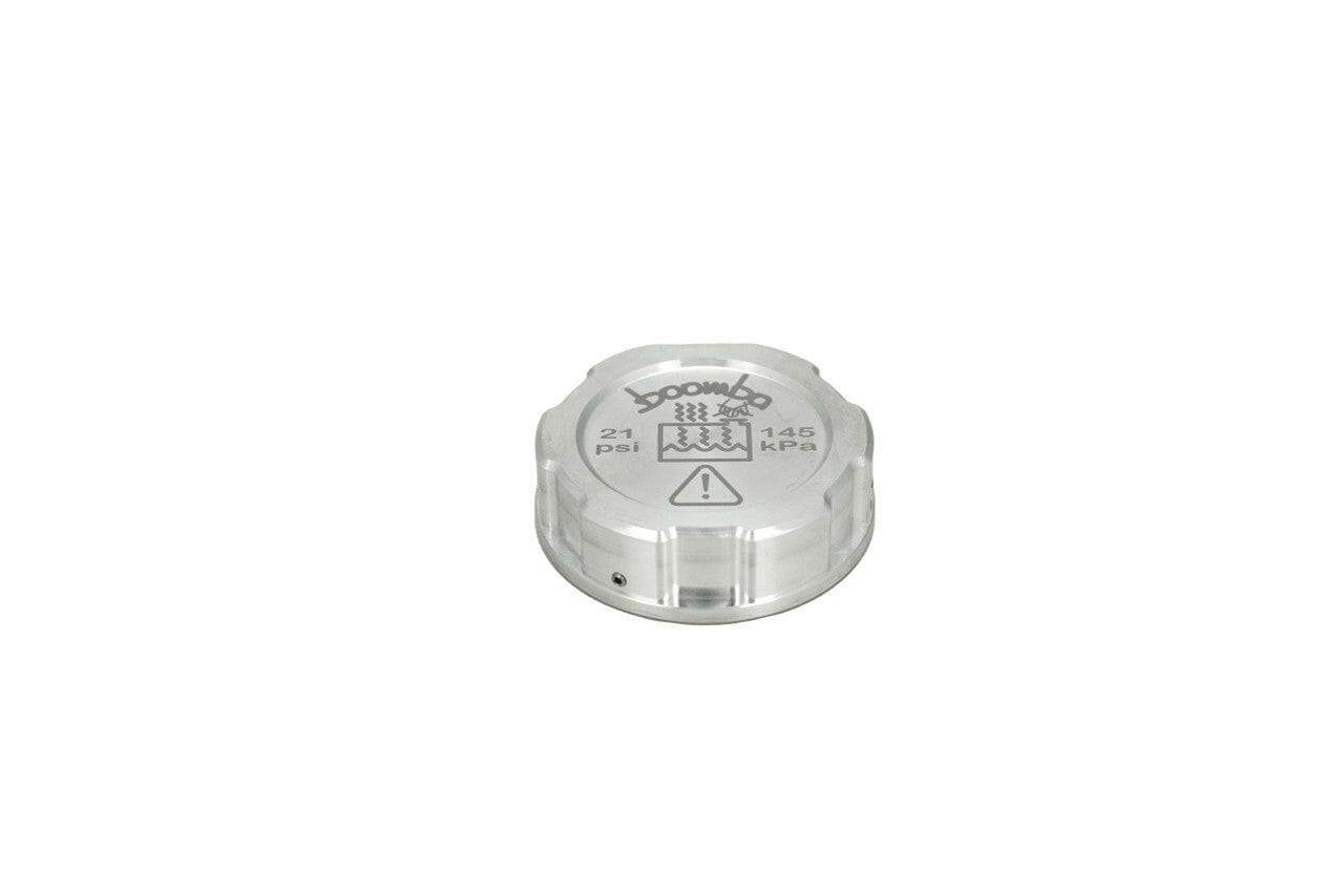 JEEP ALUMINUM RADIATOR CAP.