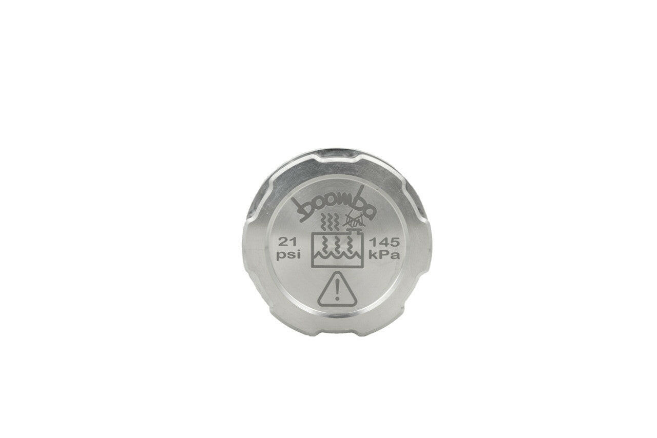 JEEP ALUMINUM RADIATOR CAP.