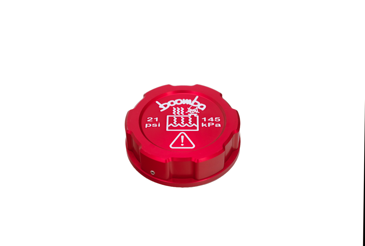 JEEP ALUMINUM RADIATOR CAP.