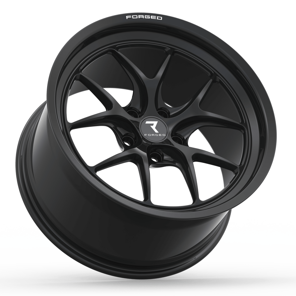 RForged DRX5 Forged Wheels for Nissan GT-R R35 (2007+)