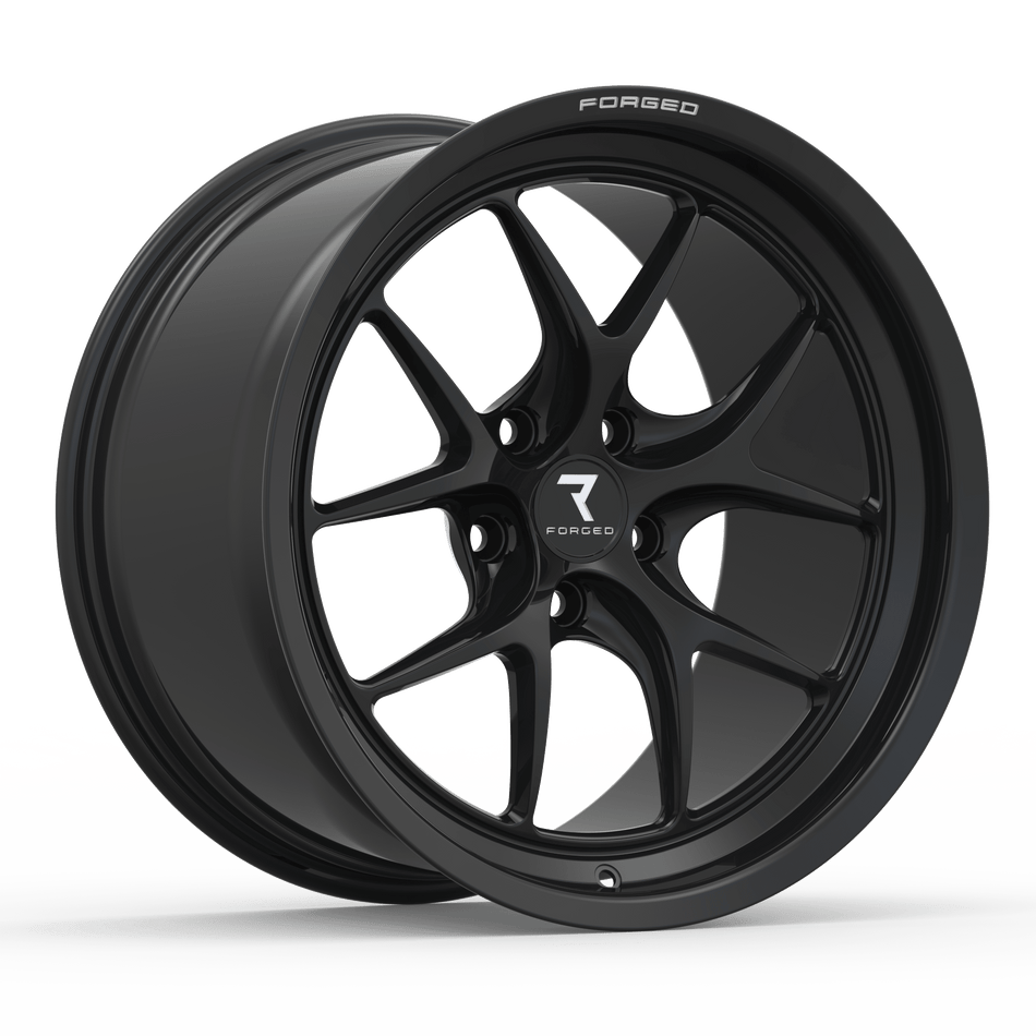 RForged DRX5 Forged Wheels for Nissan GT-R R35 (2007+)