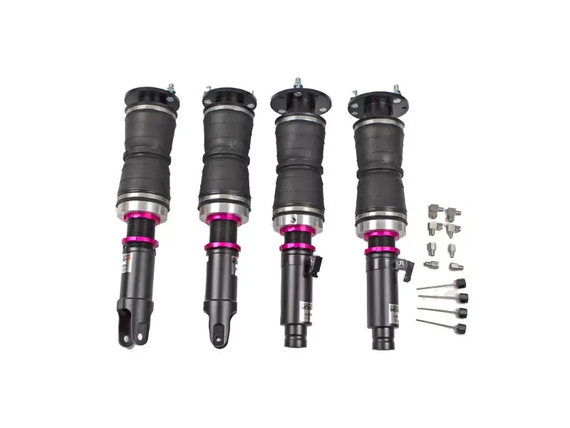 Godspeed Project Mono-AIR Strut Lowering Kits Acura TL2009-2014.