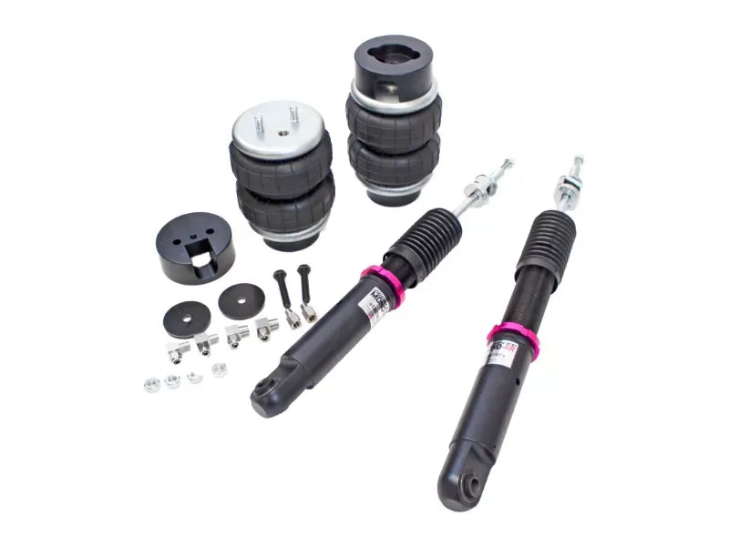 Godspeed Project Mono-AIR Strut Lowering Kits Audi A3 | A3 Quattro 8P 2006-2013.