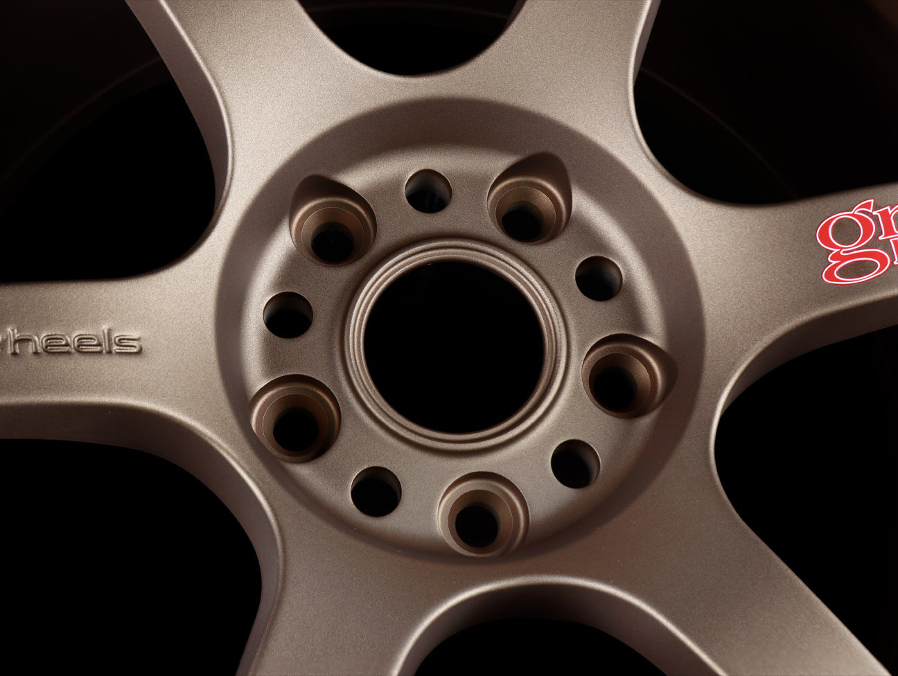 Rays Gram Lights 57DR Wheels - Bronze 2 18x9.5 / 5x114 / +38