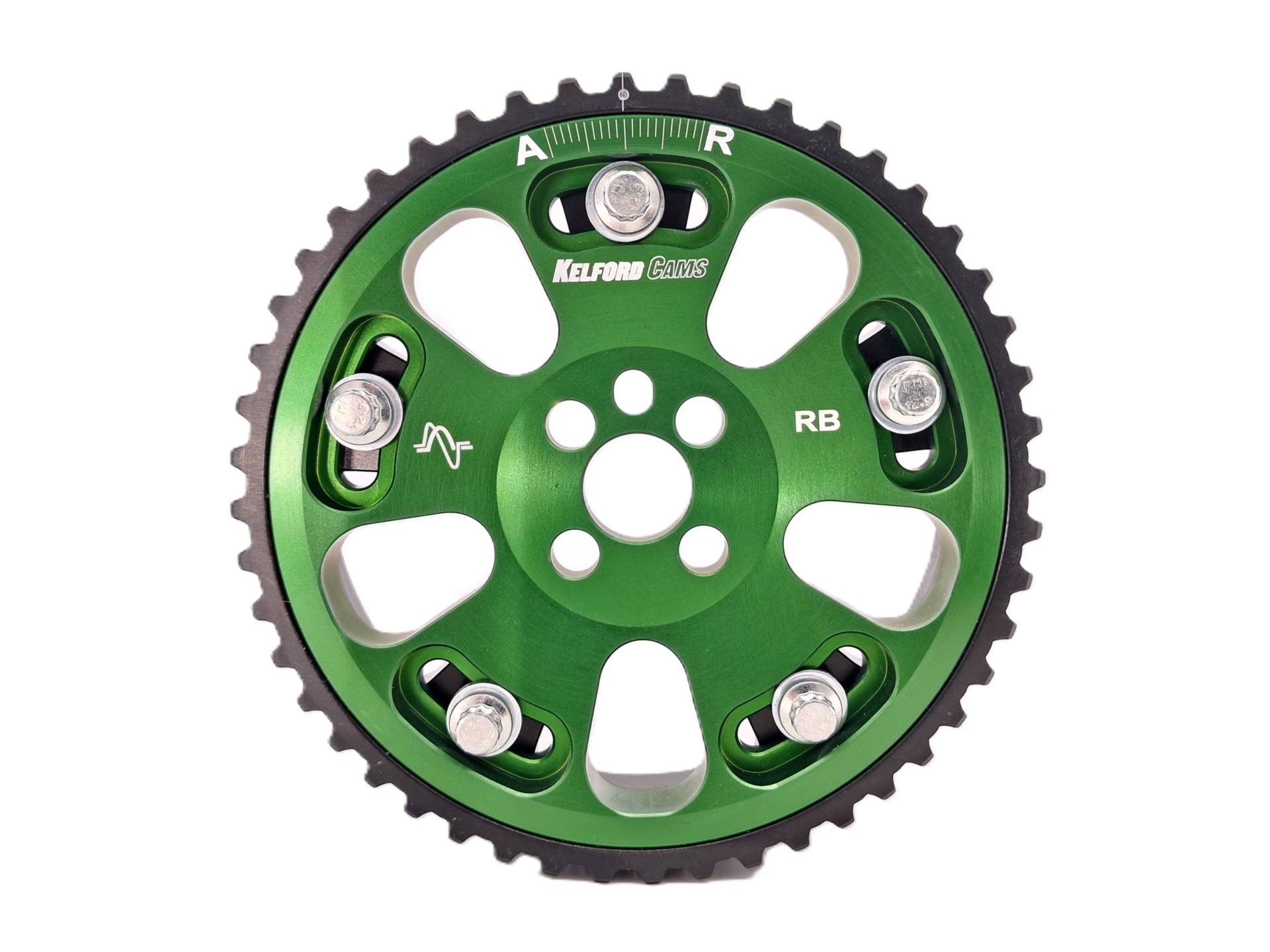 KCG25 Cam Gear Green Single