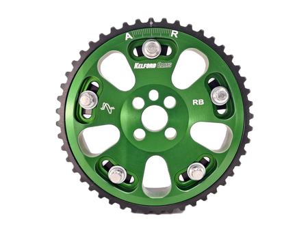 KCG25 Cam Gear Green Single