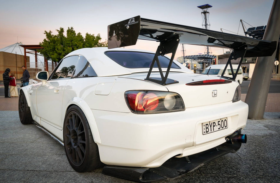Honda S2000 GT 250 Adjustable Wing 2000 2009