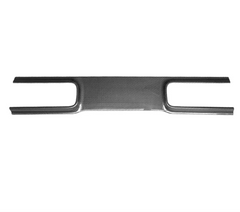 Carbon Rear Tail Light Lamp Decor Frame Cover Trim - Dodge Challenger 2015-2019 3PCS.