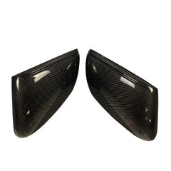 Dry Carbon Mirror Covers - Porsche 992