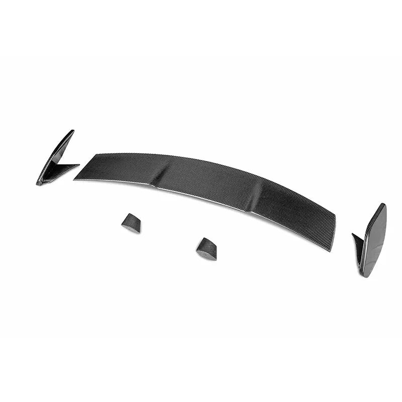 Paktechz Dry Carbon Fiber Roof Spoiler Wing - Mercedes Benz W177 a Class AMG A35 A45s Hatchback.