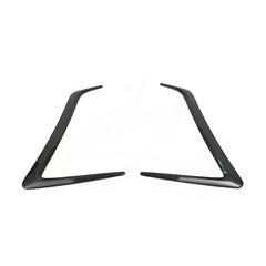 prepreg Carbon Fiber Side Fender Canards Trim - Lexus LC500 LC500H.