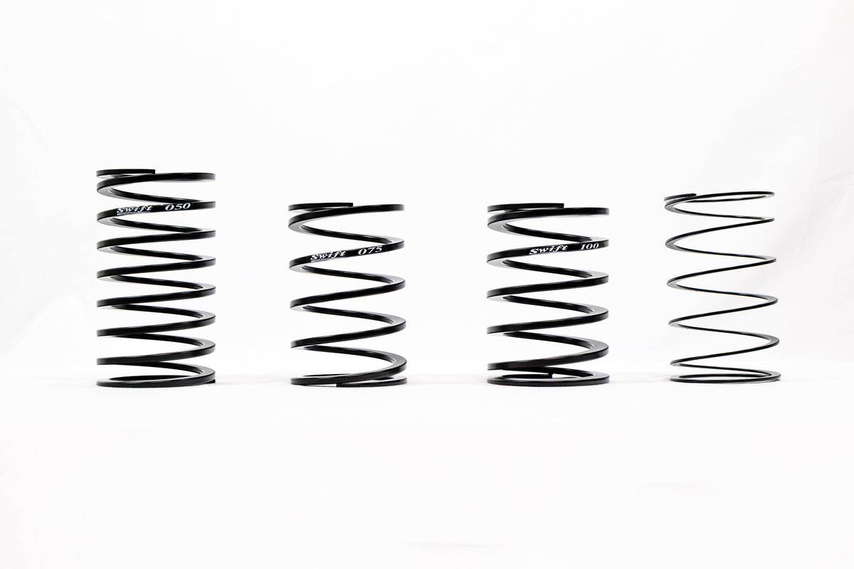 Swift Flat Wire Helper Spring H025-127-075