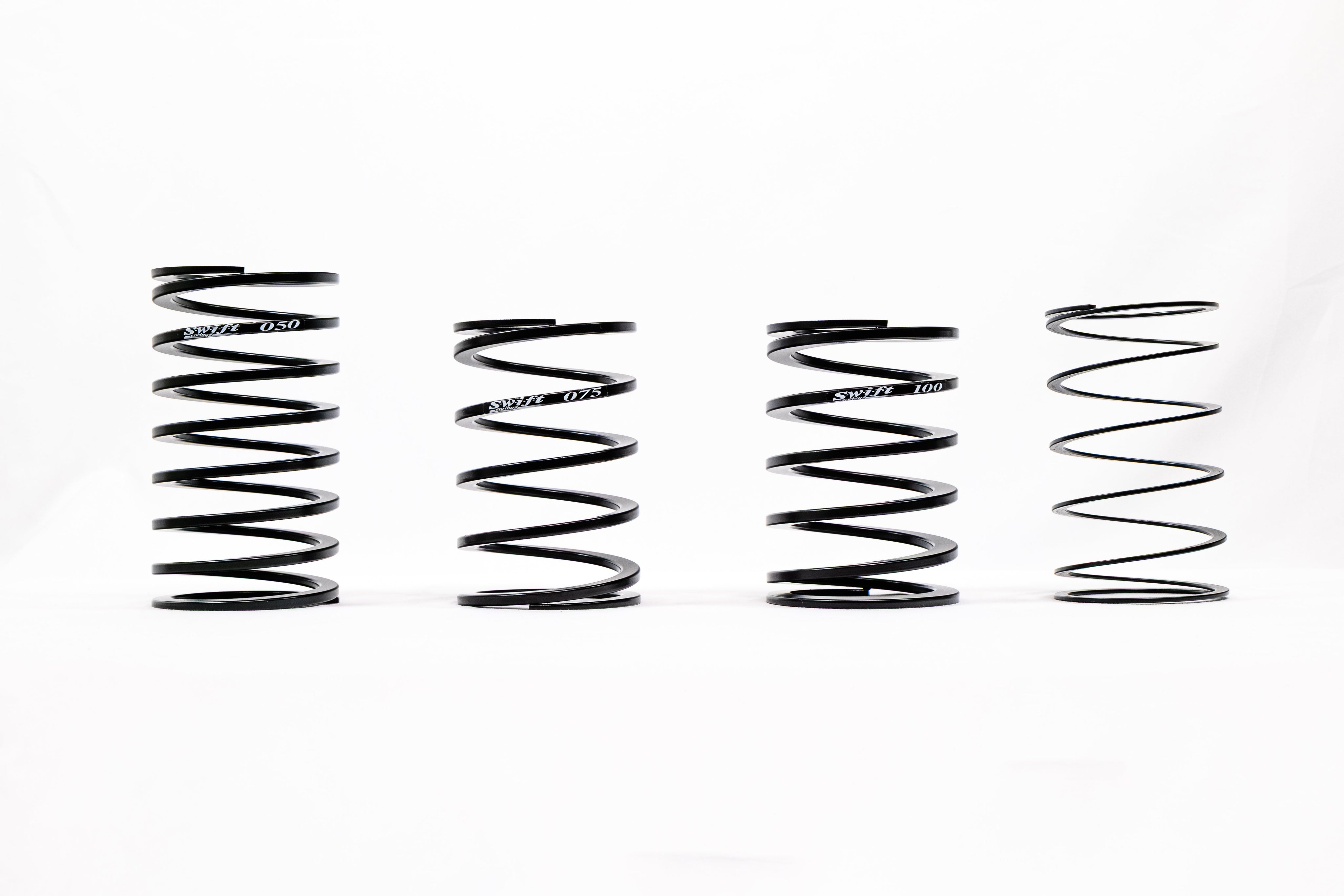 Swift Flat Wire Helper Spring H025-127-075