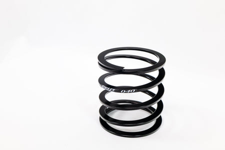 Flat Wire Helper Spring - 80mm Length | 76mm ID | 0.7kfg/mm