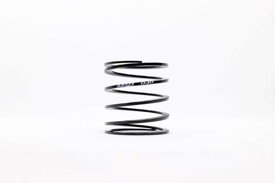 Flat Wire Helper Spring - 80mm Length | 76mm ID | 0.7kfg/mm