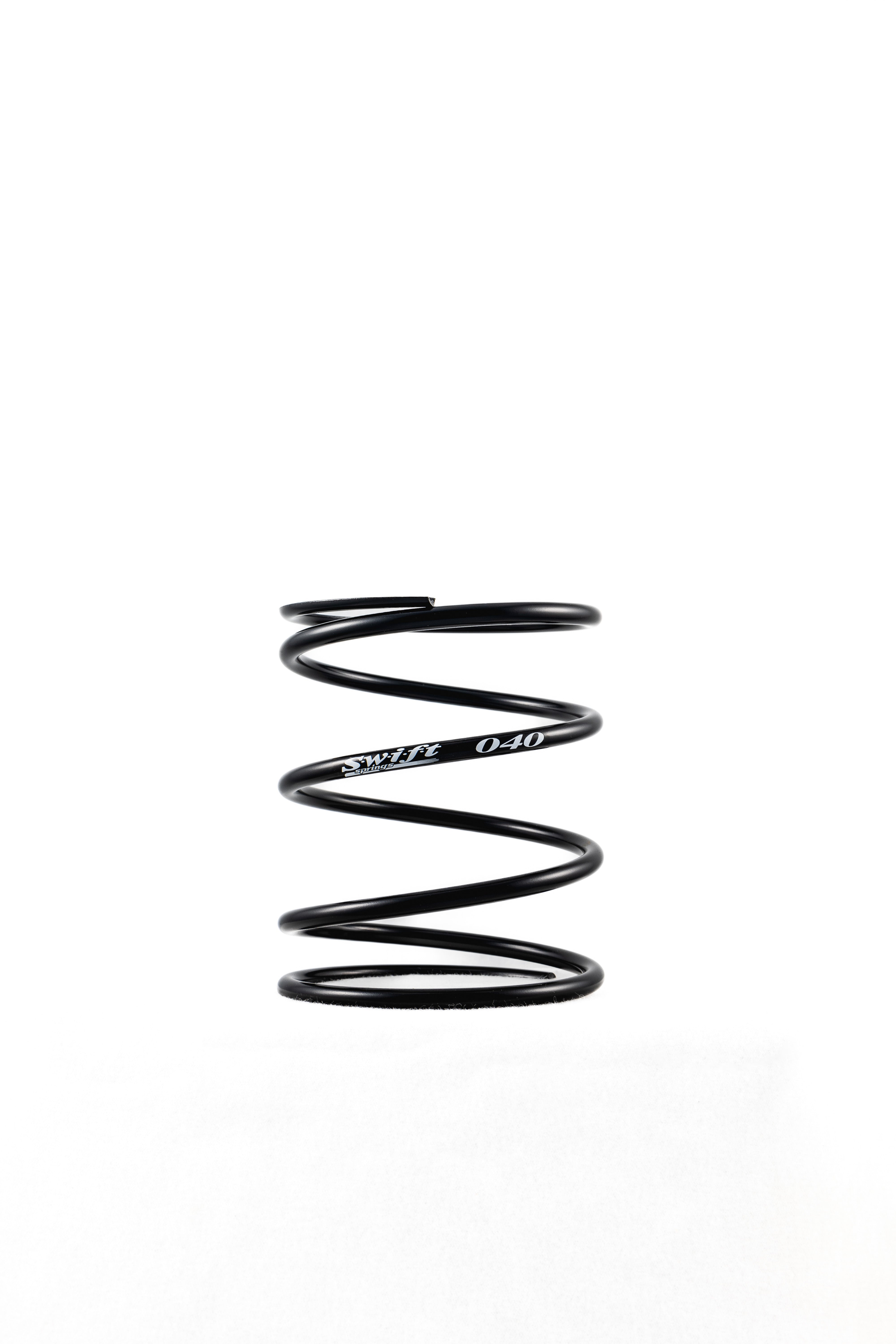 Swift Round Wire Helper Spring H030-040-250