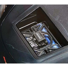 Carbon Fiber Hood W/ window - Tesla Model 3.