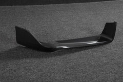 Prepreg Carbon Fiber Pro Front Bumper Splitter Trim - Porsche 911 Carrera 2 Door 2019-2020.