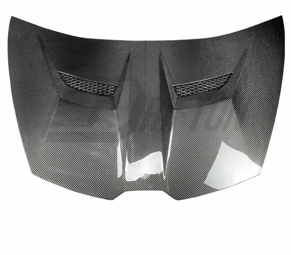 Carbon Fiber Vented Hood - Lamborghini Huracan.