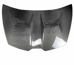 Carbon Fiber Vented Hood - Lamborghini Huracan.