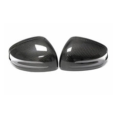 Dry Carbon Fiber Mirror Caps - Mercedes AMG GT/GTS/GTC/GTR C190.