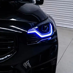 RGB DRL Headlight Module Set - BMW M2 G87 G42 220i 230i 240i.