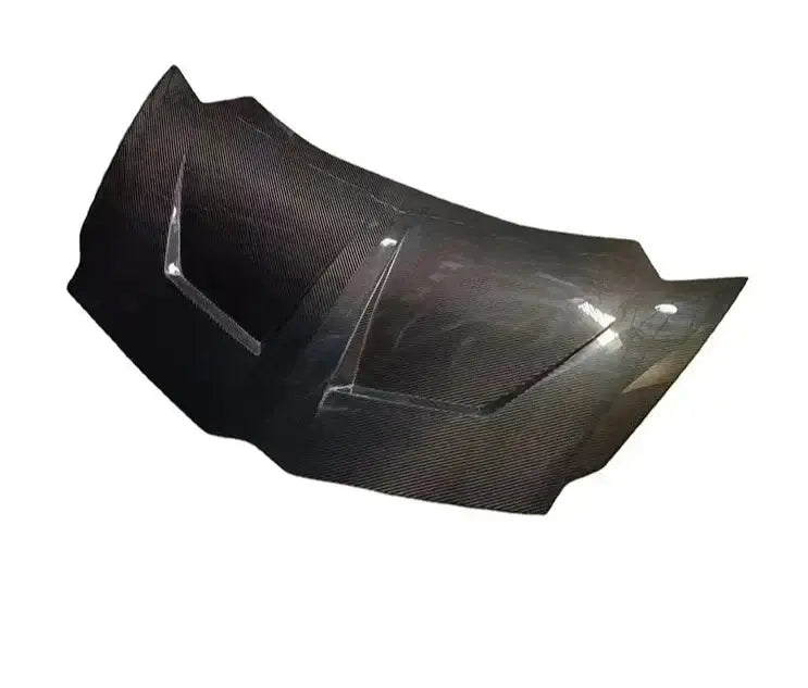 SVJ-Style Carbon Fiber Hood Bonnet - Lamborghini Aventador LP700.