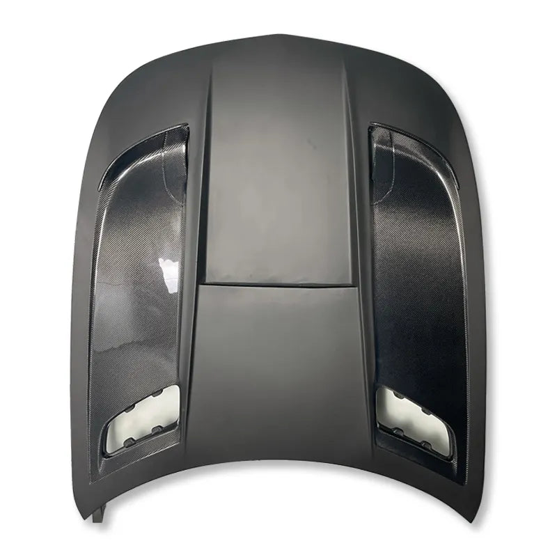 Carbon fiber Black Series Style Hood - Mercedes AMG GT/GTS/GTC/GTR.