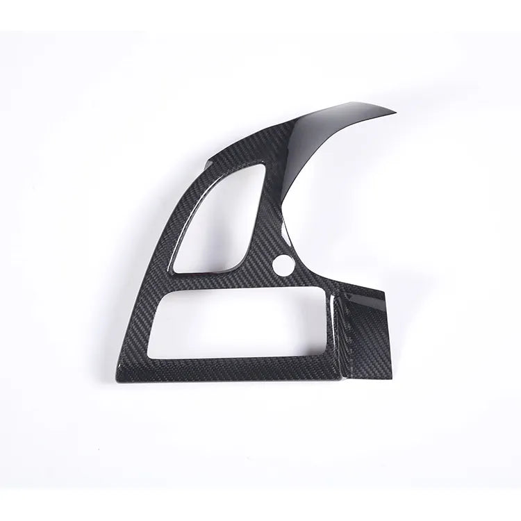 Carbon Fiber interior Headlight Button Panel Cover - Corvette C7 Stingray Z06.