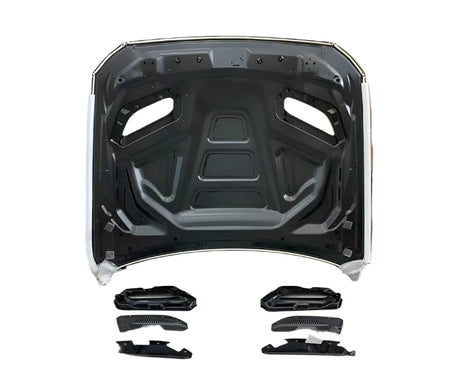 Aluminum CS Style Engine Hood Bonnet - BMW F90 Series / G30 5 Series.