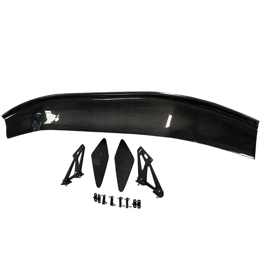 Carbon Fiber Rear GT Wing - Corvette C7 2014-2017.