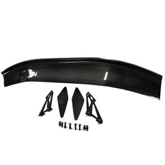 Carbon Fiber Rear GT Wing - Corvette C7 2014-2017.