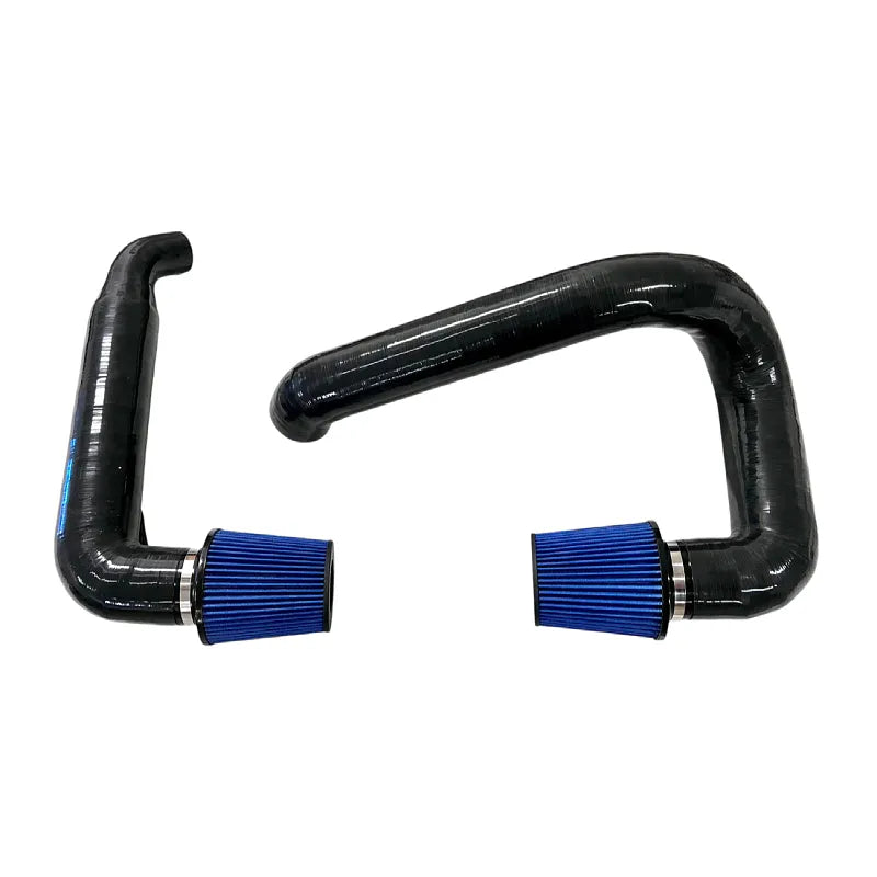 S58 Silicone Front Mount Intakes - BMW F97/F98 X3M X4M.