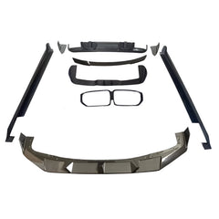 Carbon Fiber LD Style Aerodynamic BodyKit - BMW X5M F95 LCI.