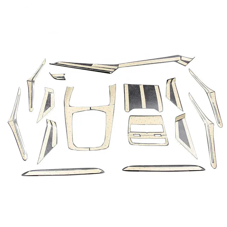 Carbon Fiber Interior Complete Set Trims - BMW X5 2019-2023