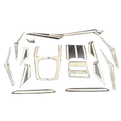 Carbon Fiber Interior Complete Set Trims - BMW X5 2019-2023