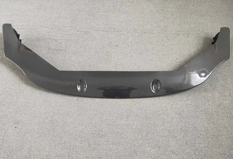 LB Style STYLE CARBON FIBER FRONT LIP - NISSAN GTR R35.