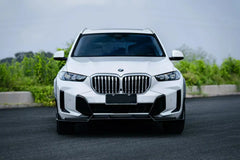 PrePreg Carbon Fiber C Style Aerodynamic Body Kit - BMW X5 G05 LCI.
